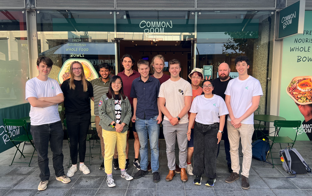 Project recap: Robotics engineering summer placement at KAIKAKU.AI