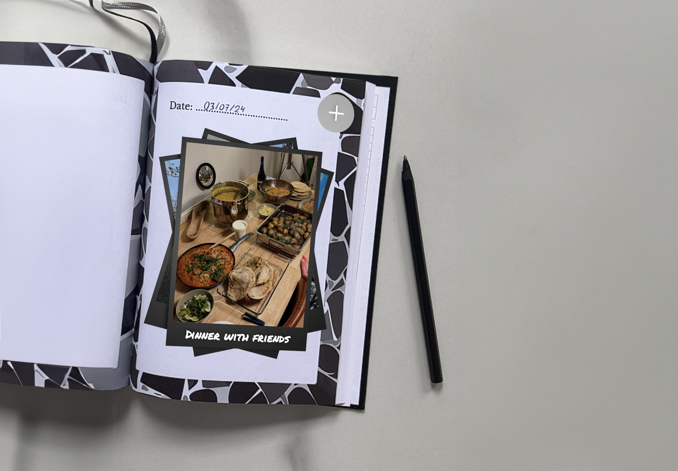 Using AR to give smartphone photos & videos meaning