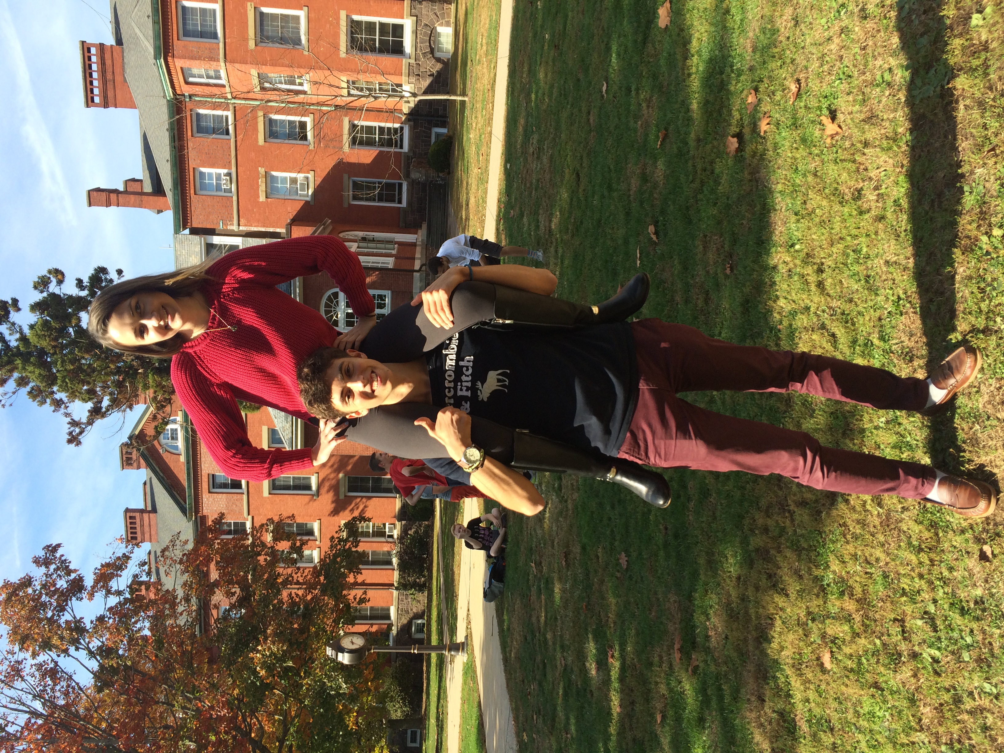My experience as an ASSIST scholar at Westtown School (PA, U.S.A.)