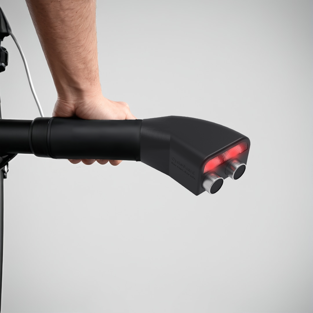 Safer paths to green mobility? Reimagining cycle safety at Imperial College's DE10 Hackathon