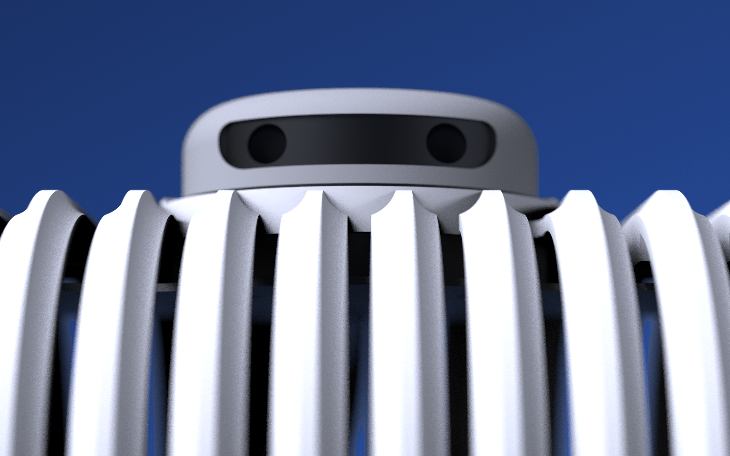 ROBOGait material and texture samples